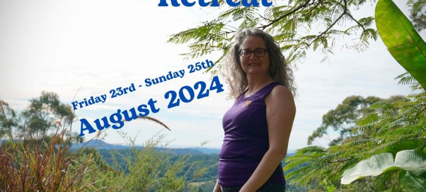 Yoga Retreat August 2024